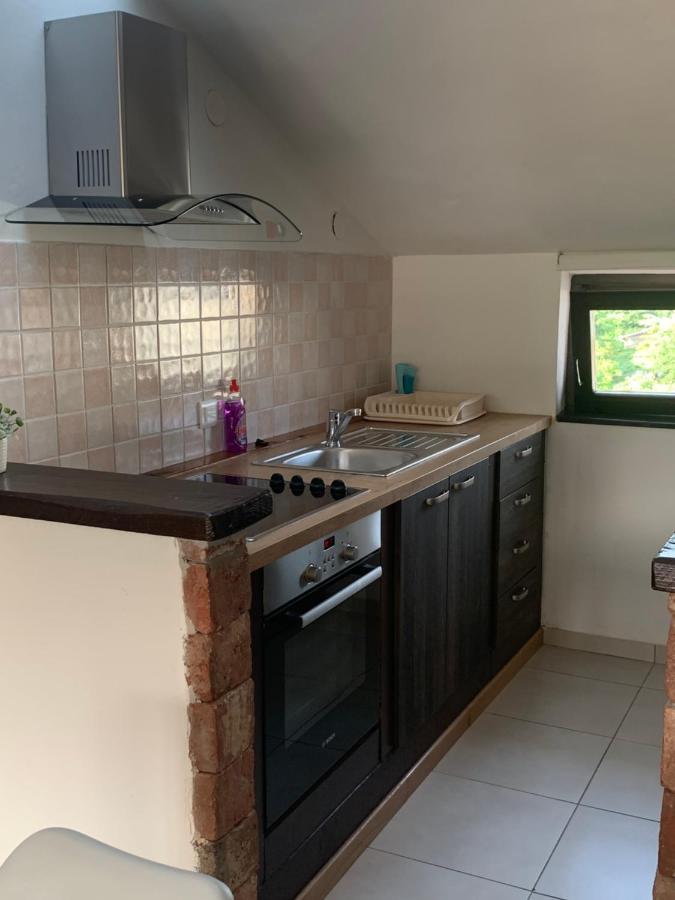 Apartman Klesinger 2 โปเรช ภายนอก รูปภาพ