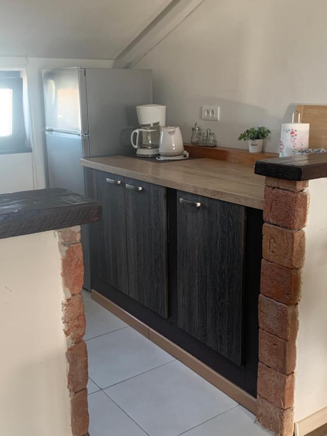 Apartman Klesinger 2 โปเรช ภายนอก รูปภาพ