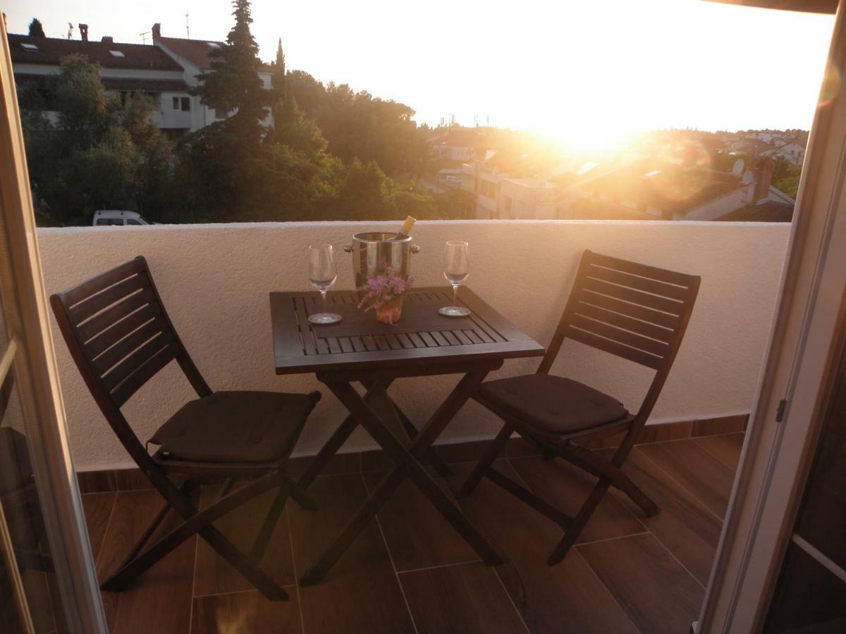 Apartman Klesinger 2 โปเรช ภายนอก รูปภาพ